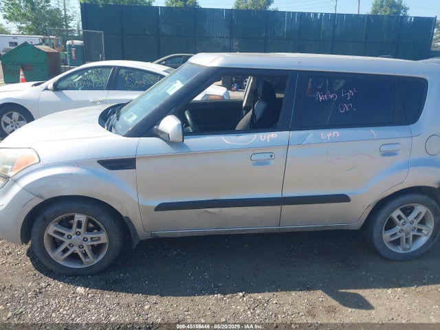 Kia Soul +
