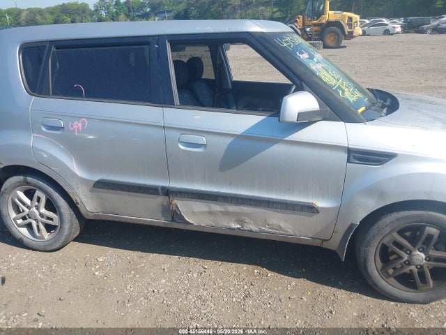 Kia Soul +