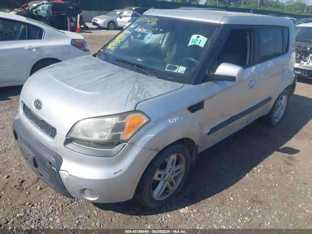 Kia Soul +
