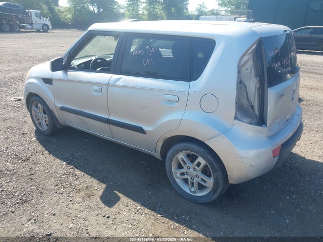 Kia Soul +