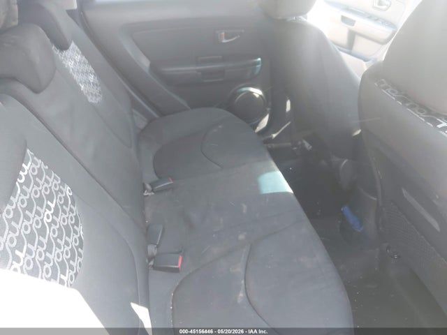 Kia Soul +