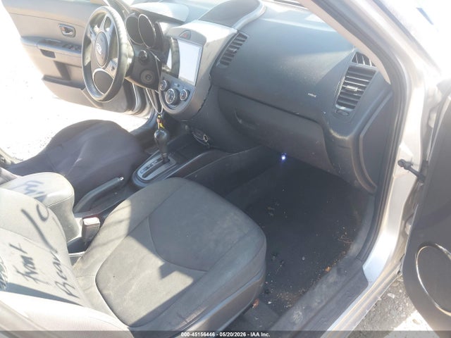 Kia Soul +