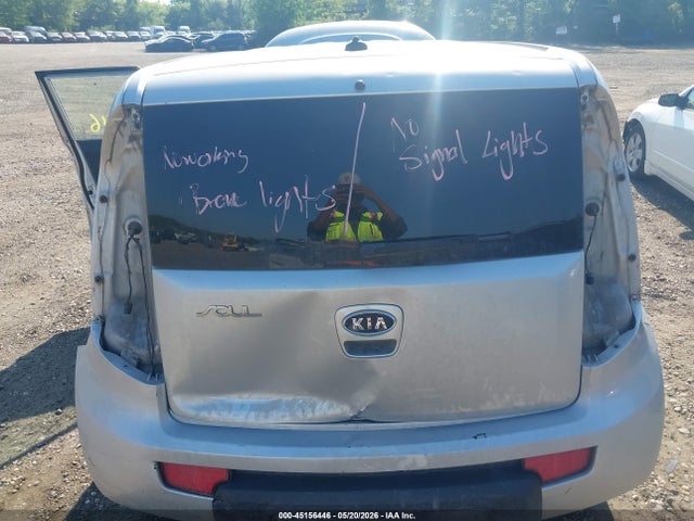 Kia Soul +