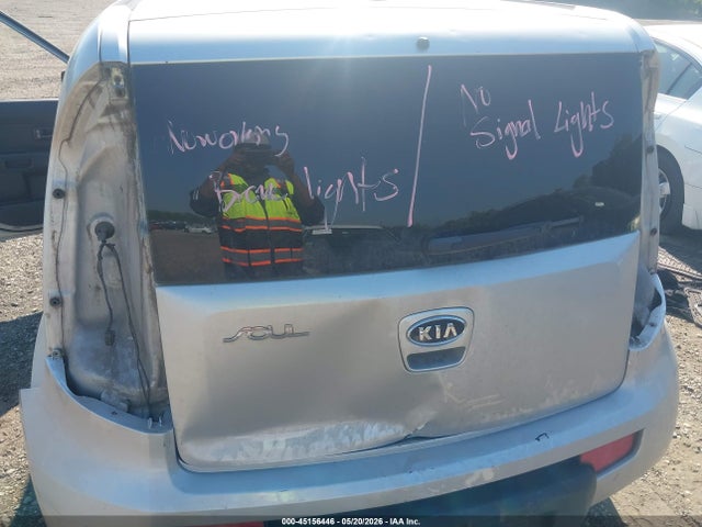 Kia Soul +