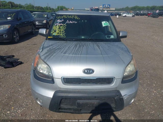 Kia Soul +