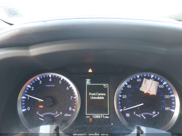 Toyota Highlander Le Plus
