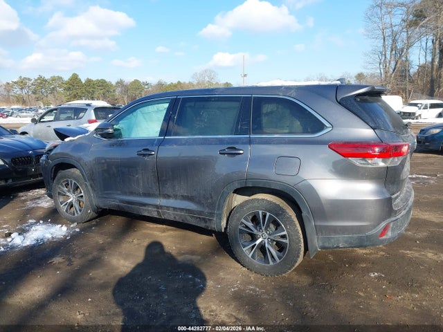 Toyota Highlander Le Plus