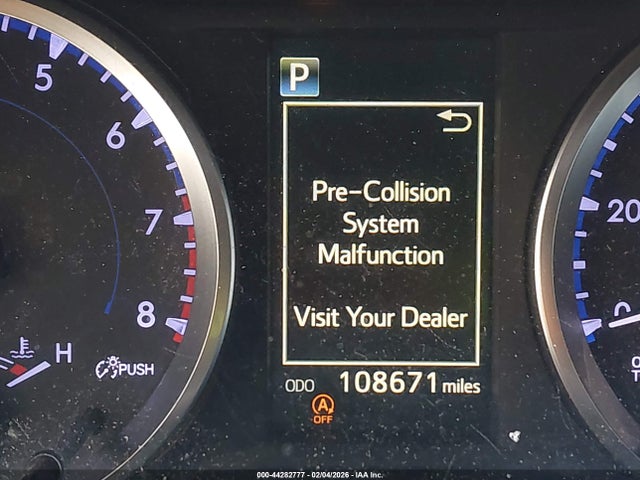 Toyota Highlander Le Plus