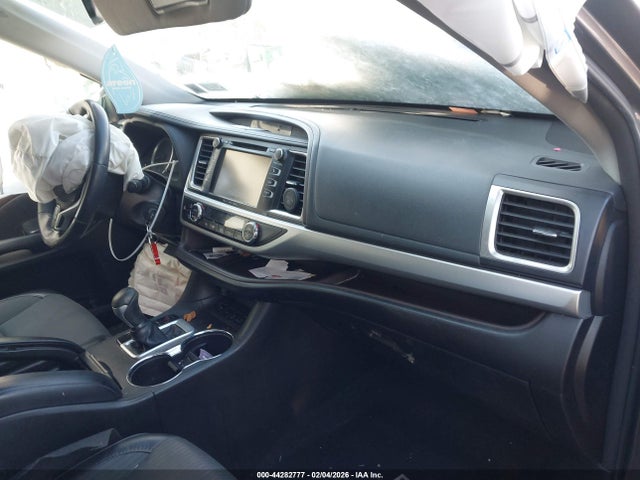 Toyota Highlander Le Plus