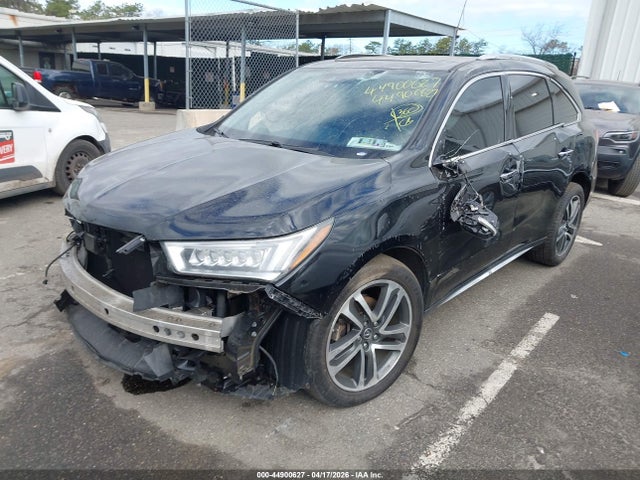 Acura MDX Advance Package