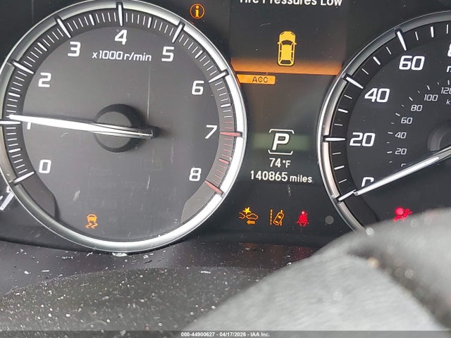 Acura MDX Advance Package