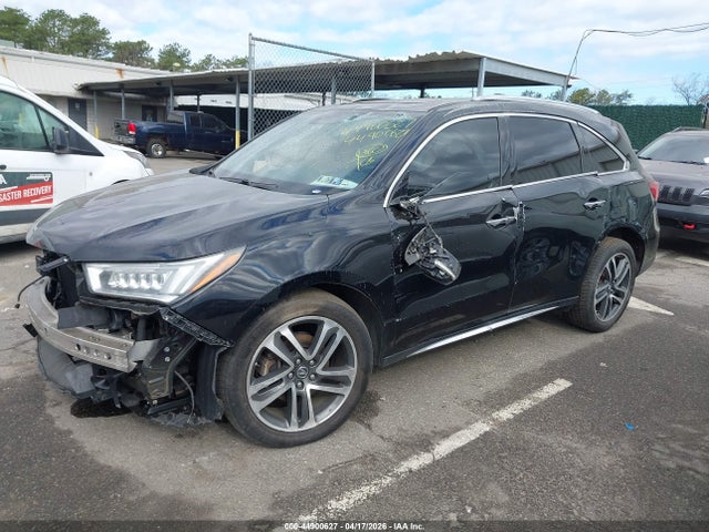 Acura MDX Advance Package