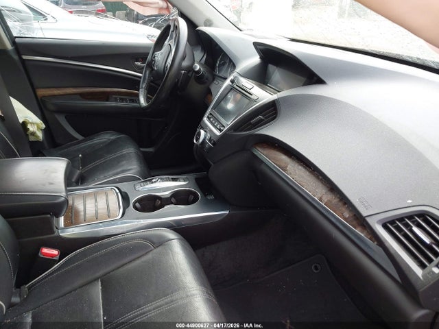 Acura MDX Advance Package