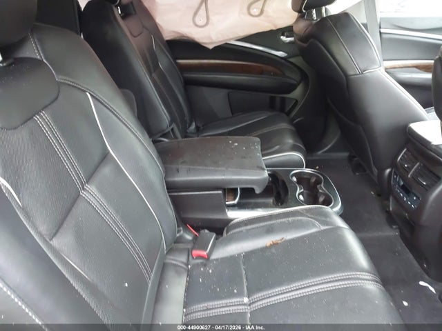 Acura MDX Advance Package