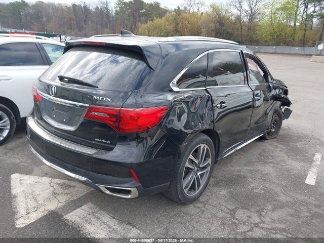 Acura MDX Advance Package