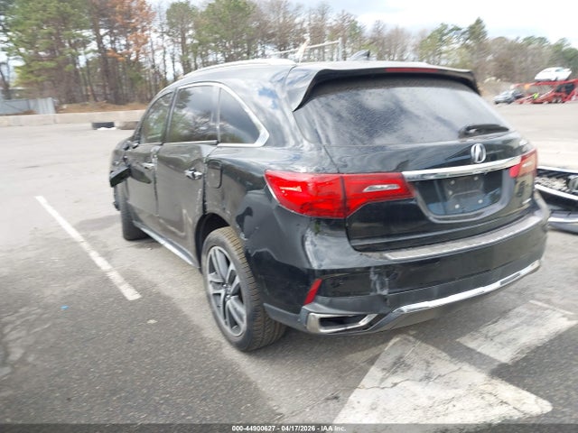 Acura MDX Advance Package