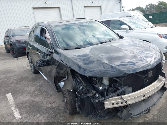 Salvage Acura MDX Image