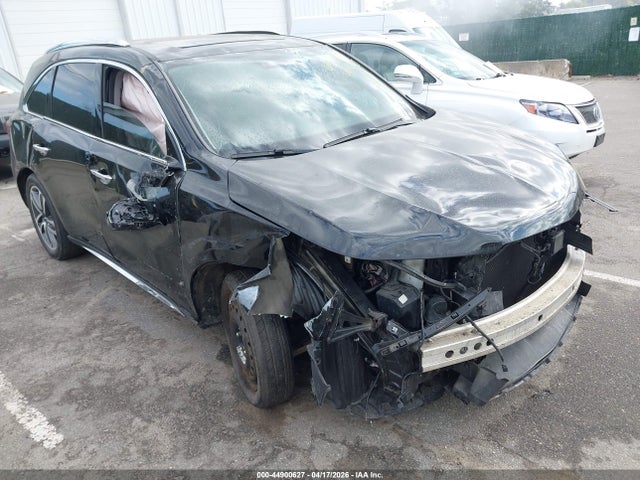 Acura MDX Advance Package