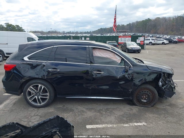 Acura MDX Advance Package