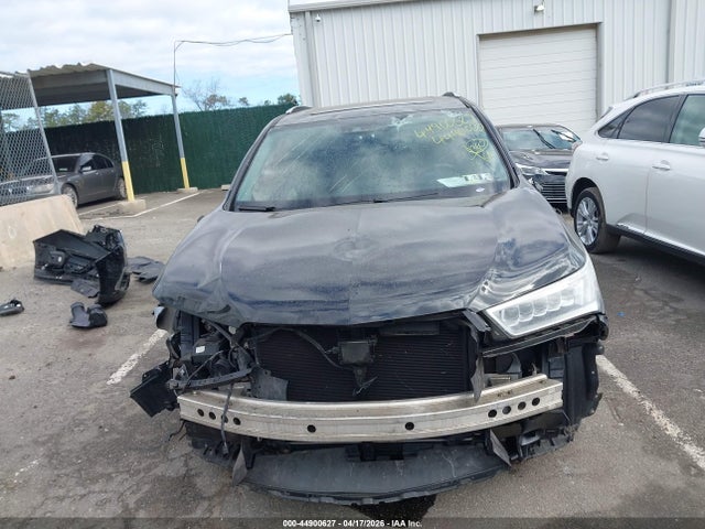 Acura MDX Advance Package