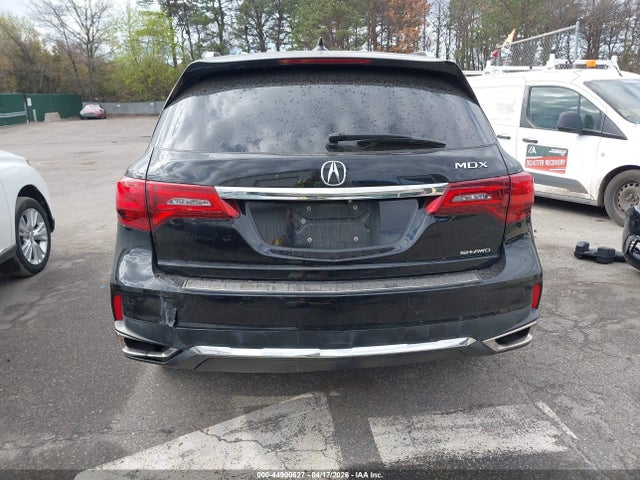 Acura MDX Advance Package