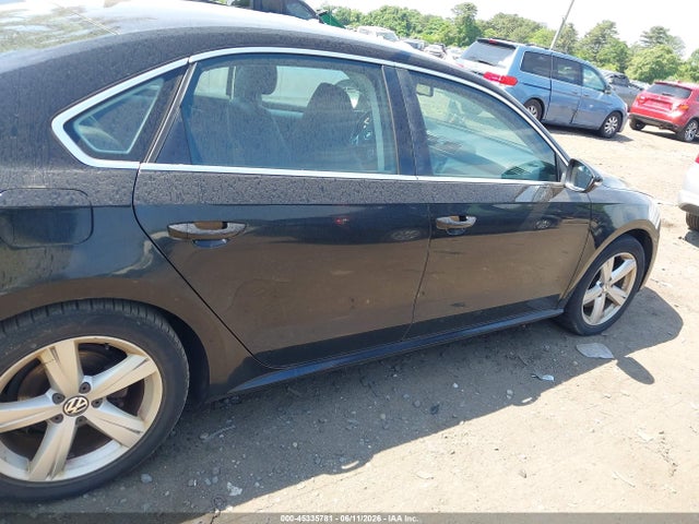 Volkswagen Passat 2.5l Se