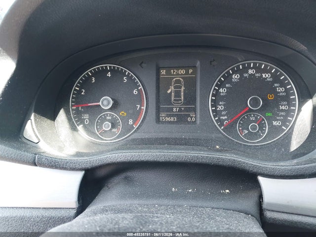 Volkswagen Passat 2.5l Se