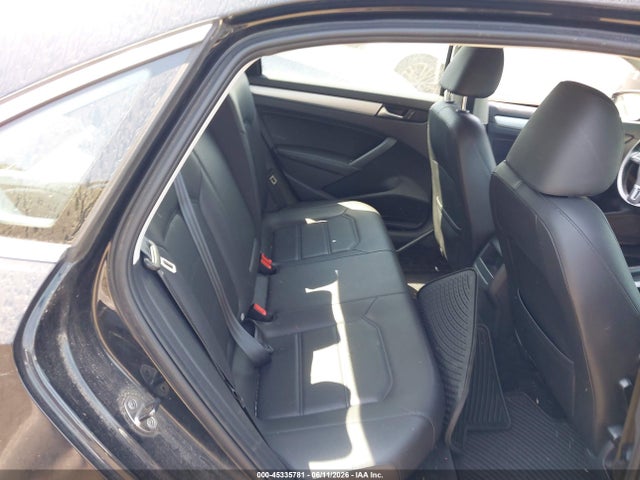Volkswagen Passat 2.5l Se