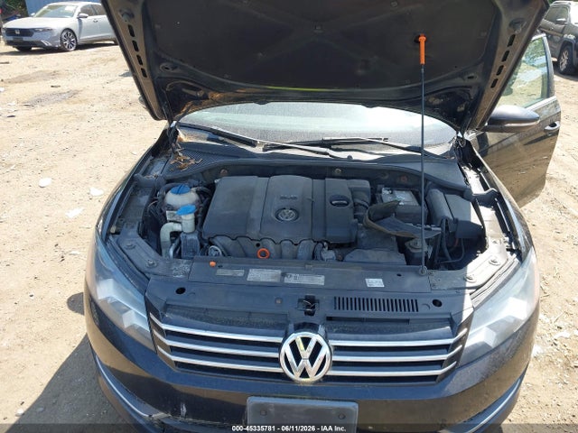 Volkswagen Passat 2.5l Se