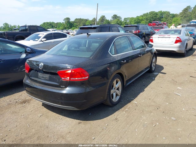 Volkswagen Passat 2.5l Se