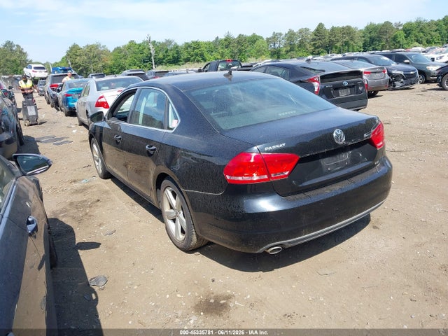 Volkswagen Passat 2.5l Se