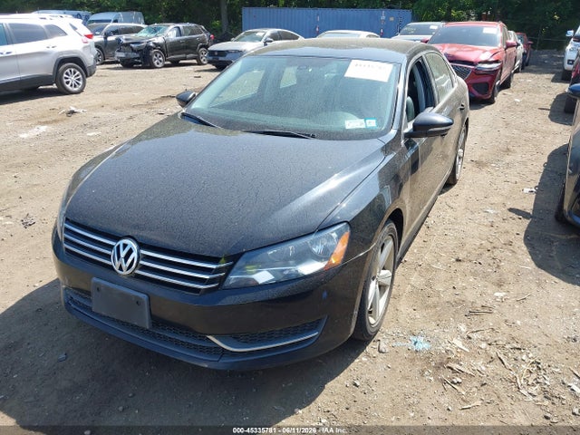 Volkswagen Passat 2.5l Se