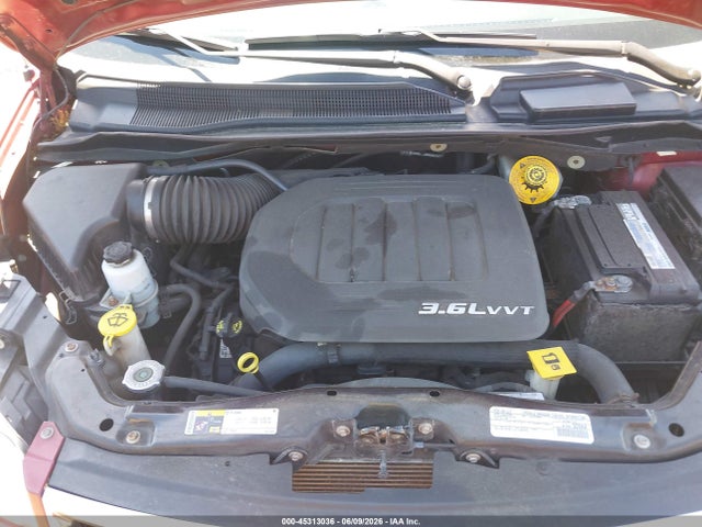 Chrysler Town & Country Touring