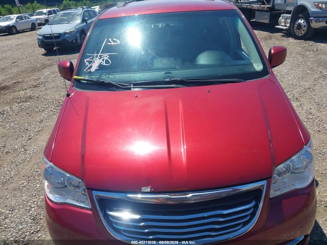 Chrysler Town & Country Touring