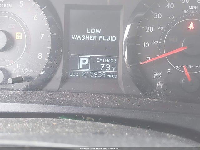 Toyota Sienna L 7 Passenger