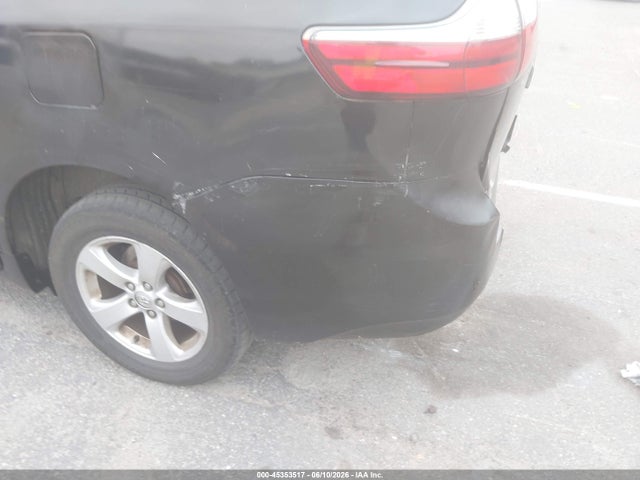 Toyota Sienna L 7 Passenger