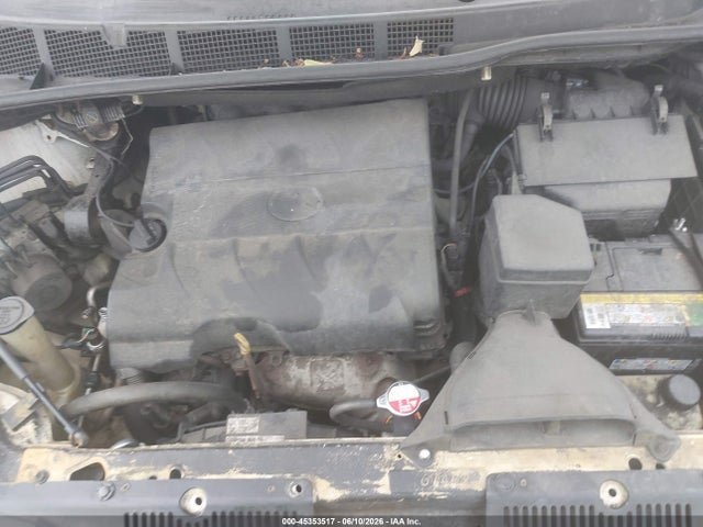 Toyota Sienna L 7 Passenger