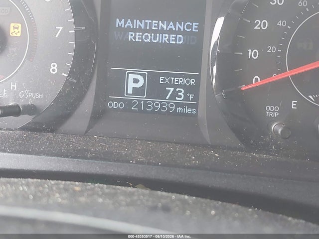 Toyota Sienna L 7 Passenger