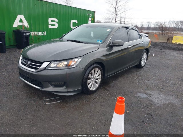 Honda Accord Ex-l V-6