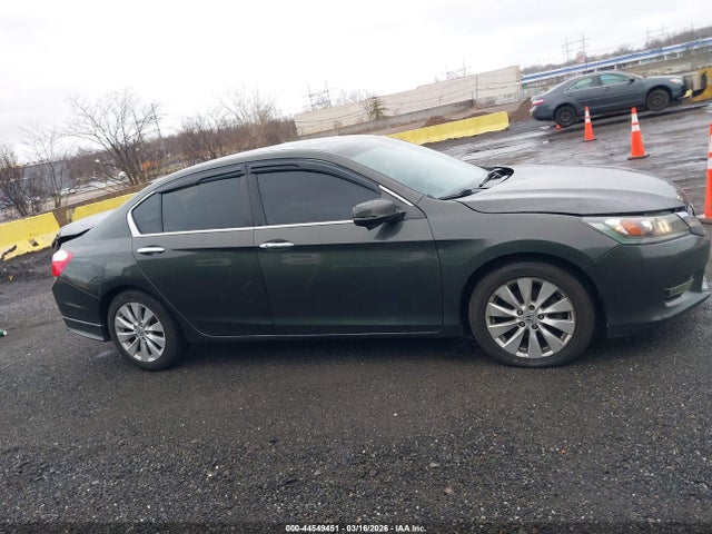Honda Accord Ex-l V-6