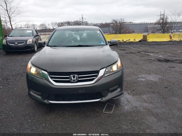 Honda Accord Ex-l V-6