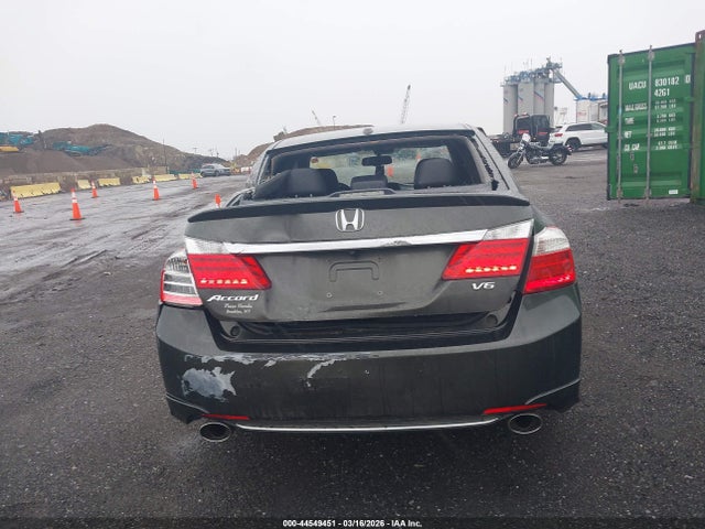 Honda Accord Ex-l V-6