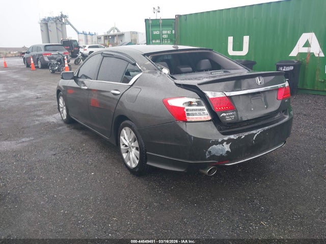 Honda Accord Ex-l V-6