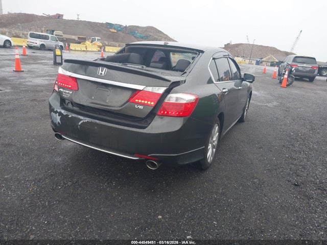 Honda Accord Ex-l V-6