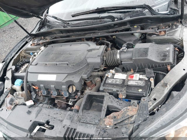 Honda Accord Ex-l V-6