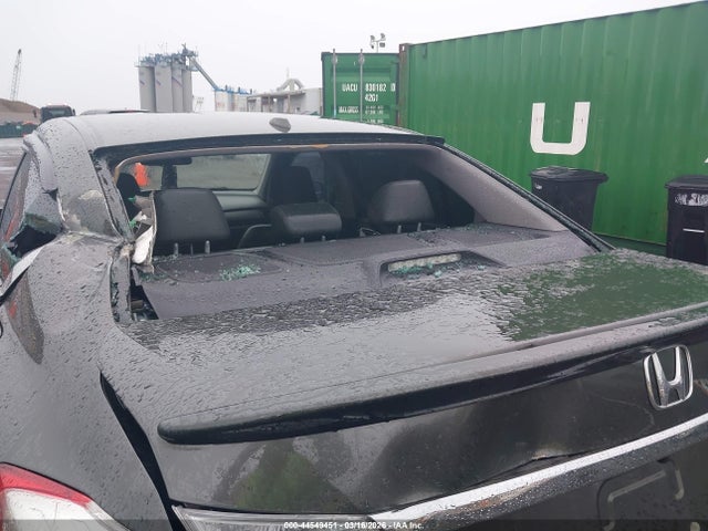 Honda Accord Ex-l V-6
