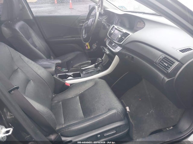 Honda Accord Ex-l V-6