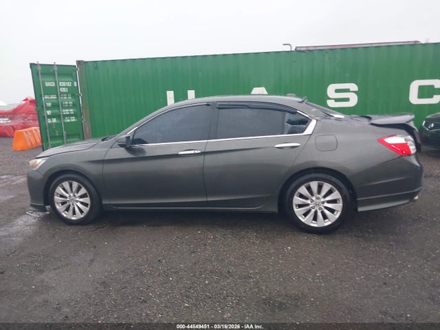 Honda Accord Ex-l V-6