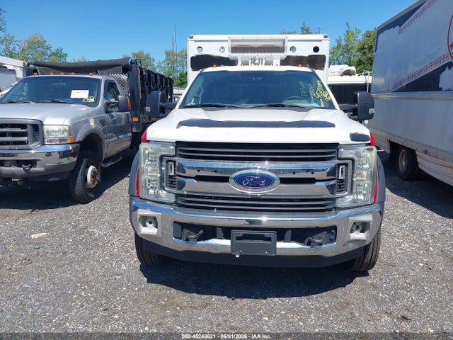 Ford F-550 Xlt