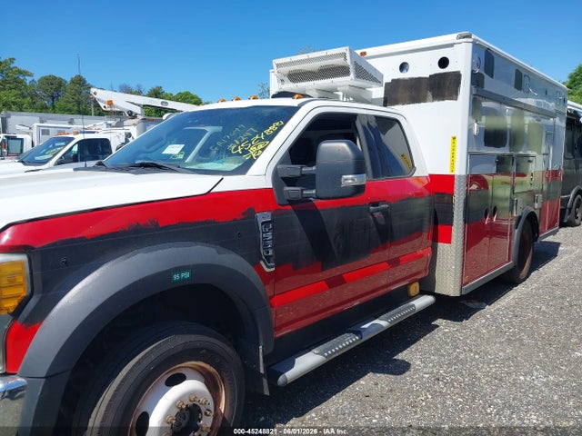 Ford F-550 Xlt